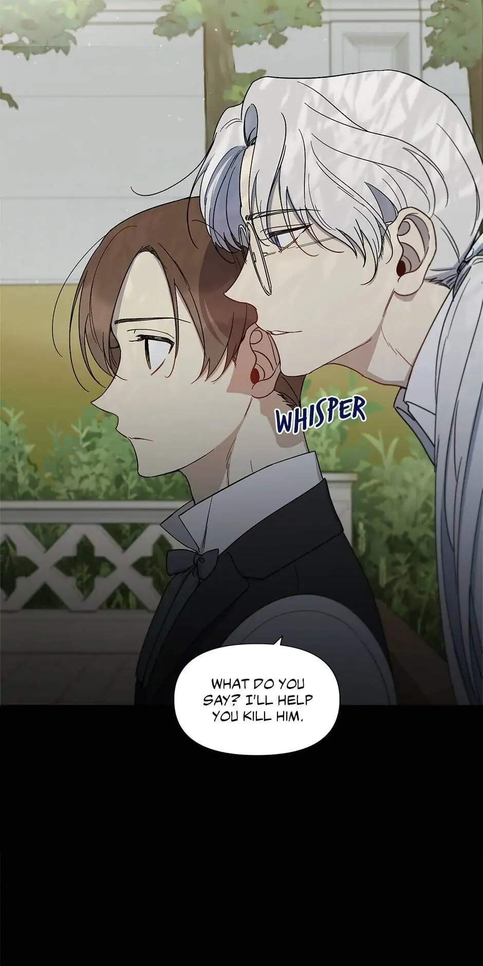 How to Be a Dark Hero's Daughter Chapter 32, page 48 of 66
