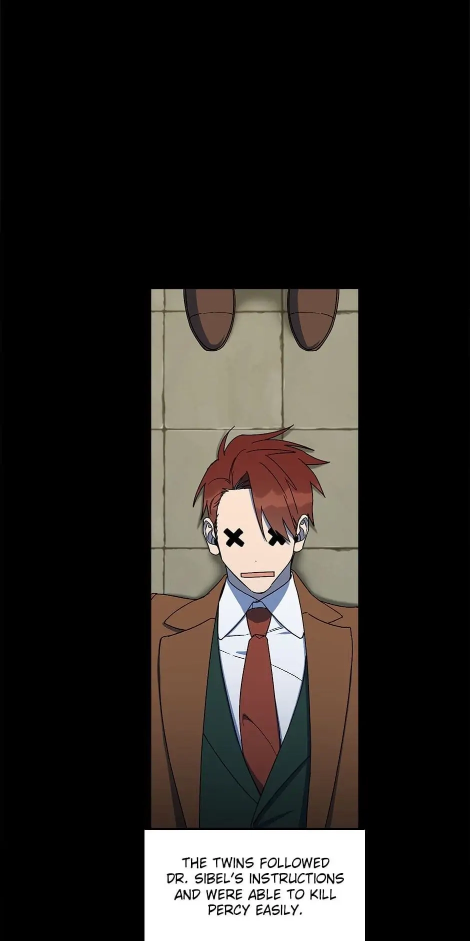 How to Be a Dark Hero's Daughter Chapter 32, page 49 of 66