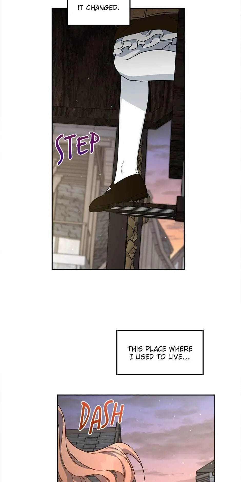 How to Be a Dark Hero's Daughter Chapter 32, page 5 of 66