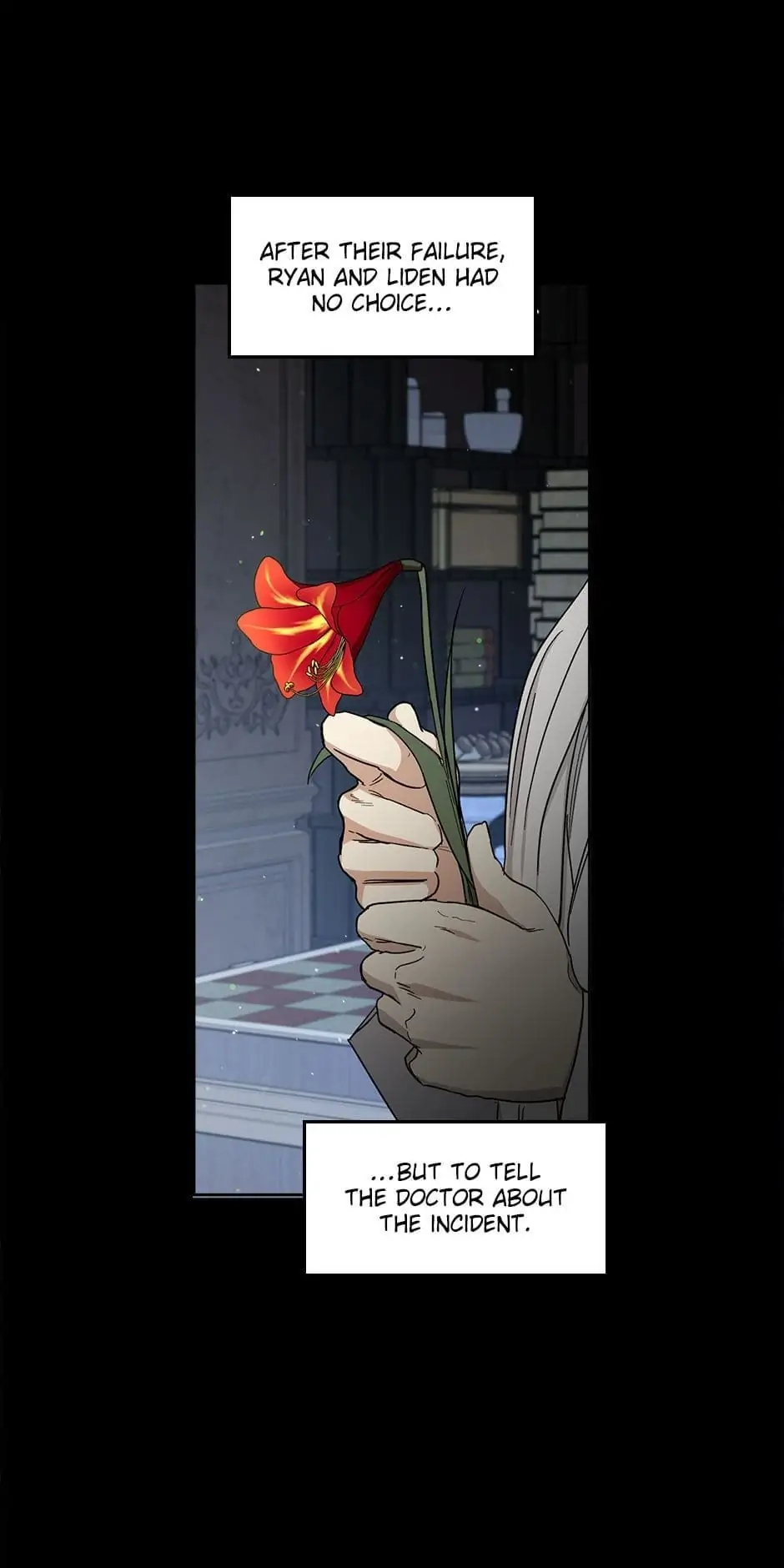 How to Be a Dark Hero's Daughter Chapter 32, page 51 of 66