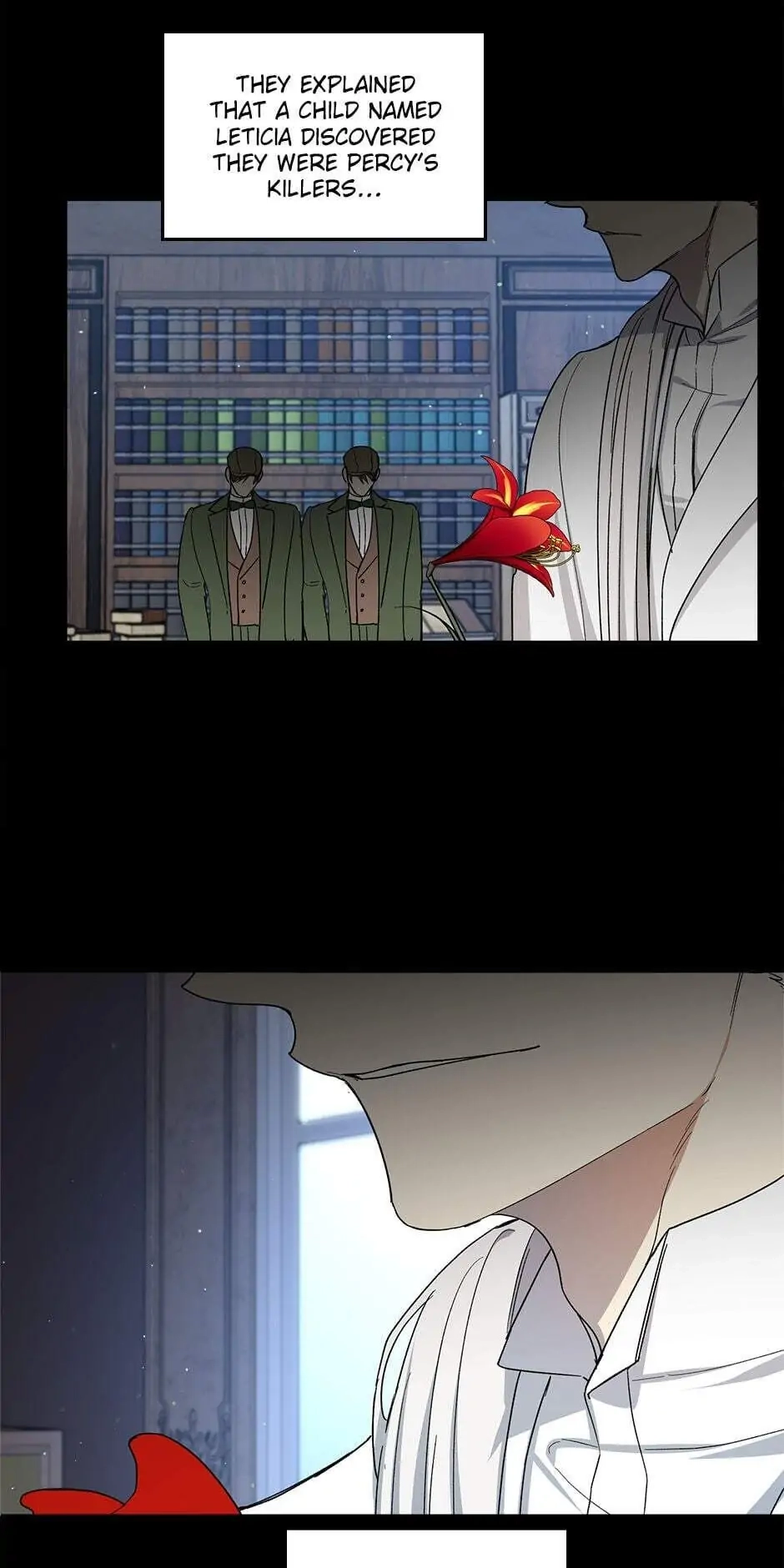 How to Be a Dark Hero's Daughter Chapter 32, page 52 of 66