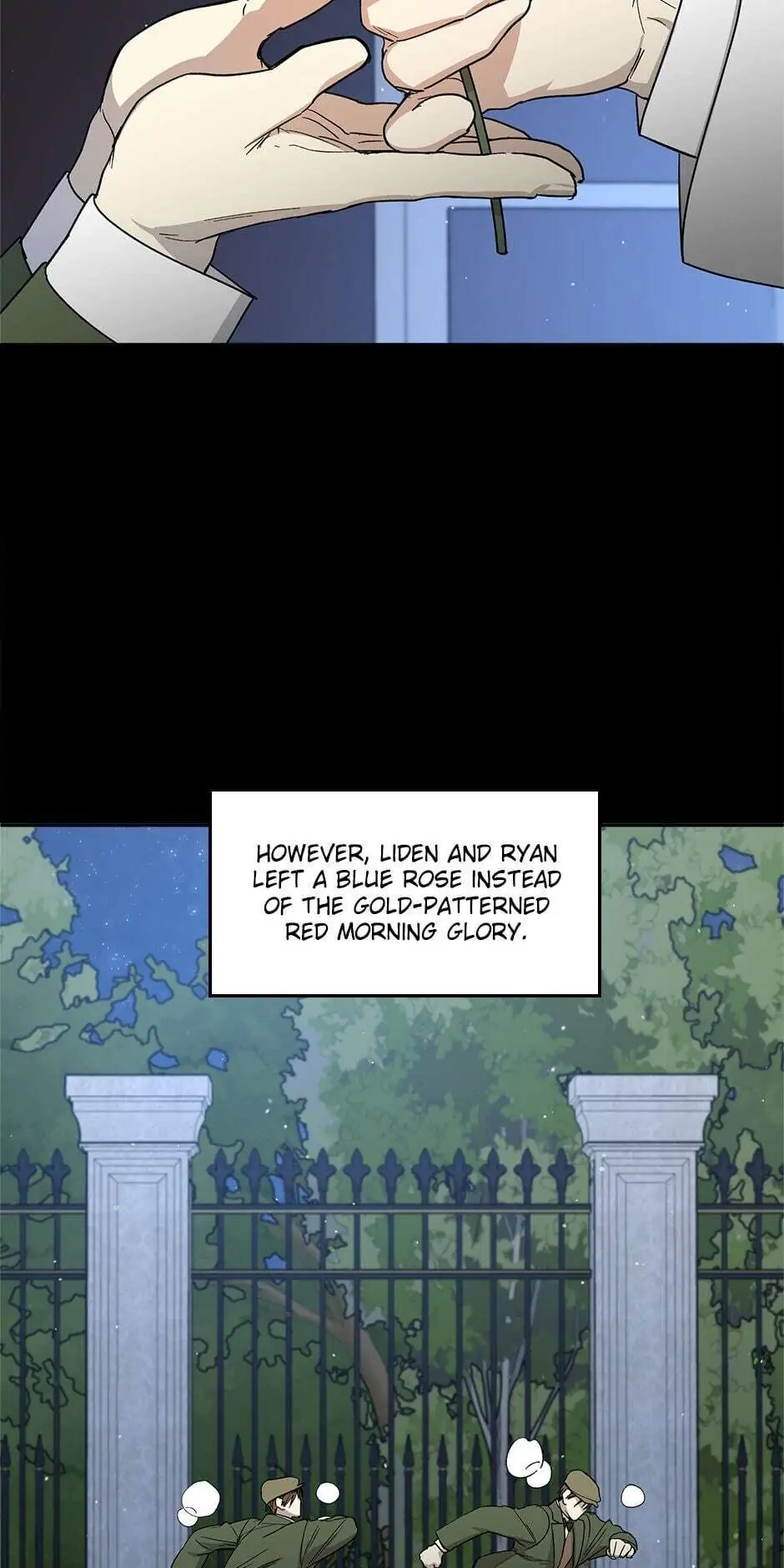 How to Be a Dark Hero's Daughter Chapter 32, page 54 of 66