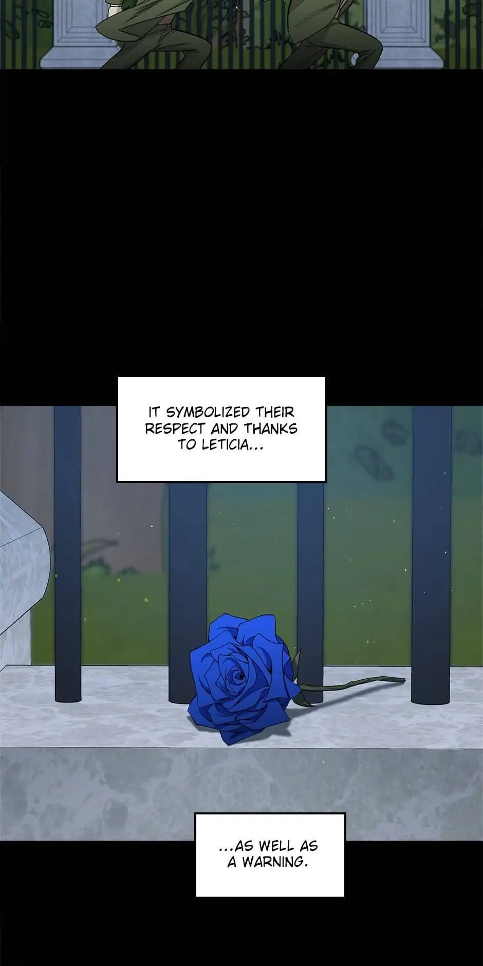 How to Be a Dark Hero's Daughter Chapter 32, page 55 of 66