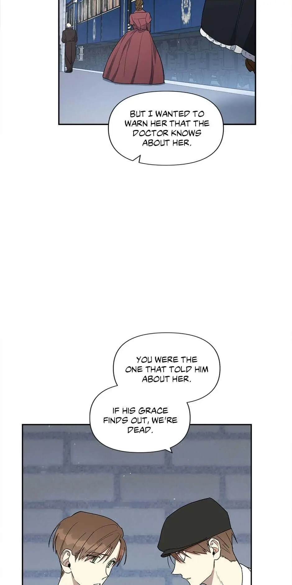 How to Be a Dark Hero's Daughter Chapter 32, page 57 of 66