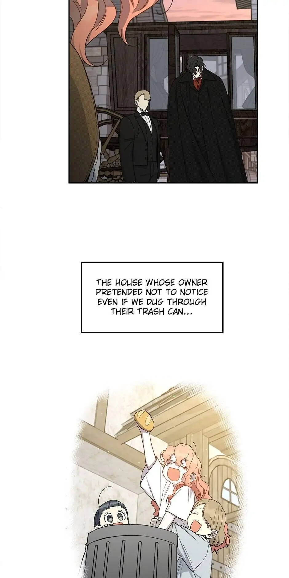 How to Be a Dark Hero's Daughter Chapter 32, page 6 of 66