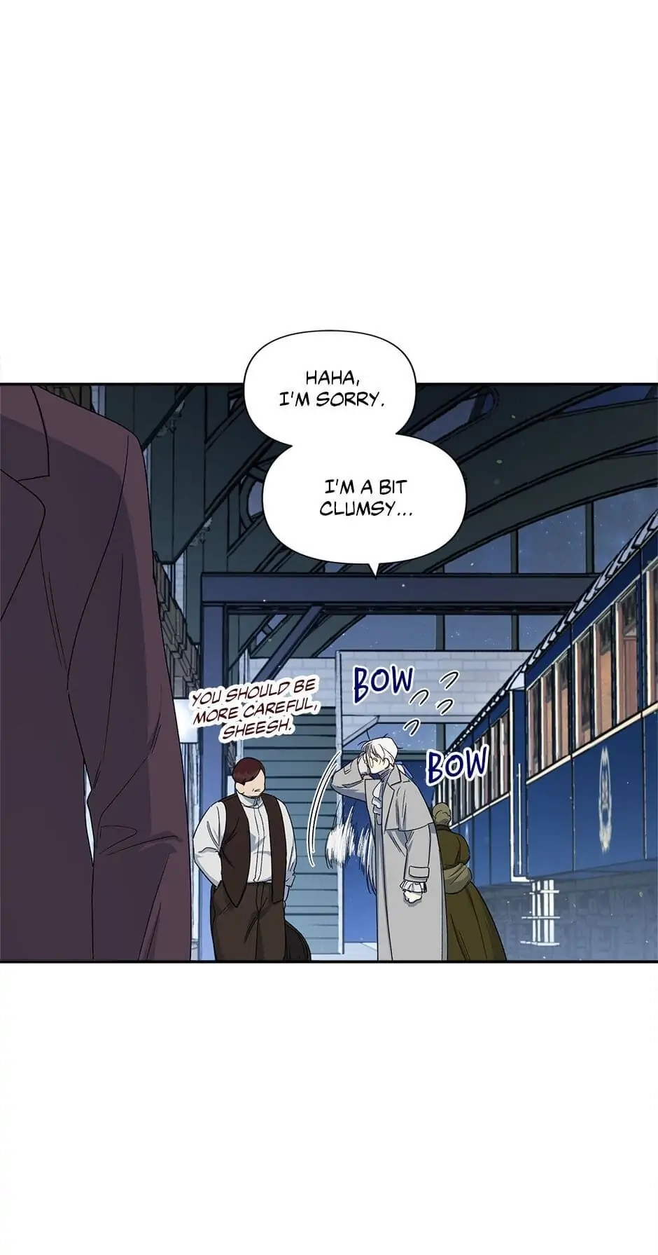 How to Be a Dark Hero's Daughter Chapter 32, page 61 of 66