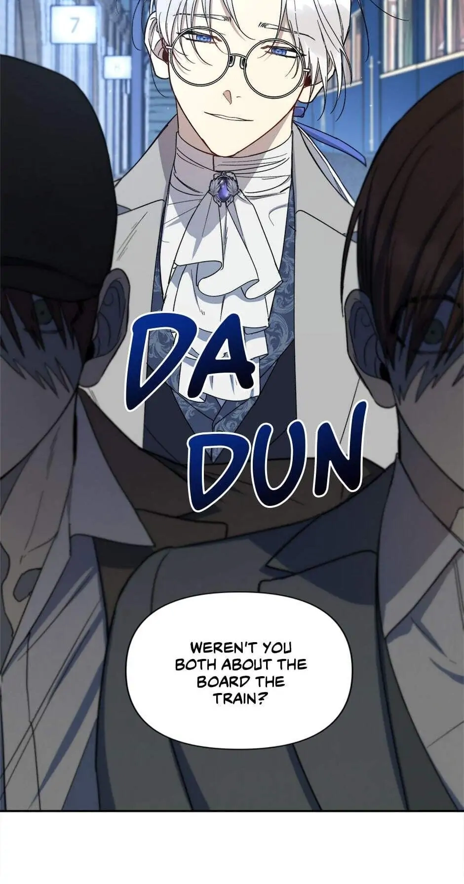 How to Be a Dark Hero's Daughter Chapter 32, page 64 of 66