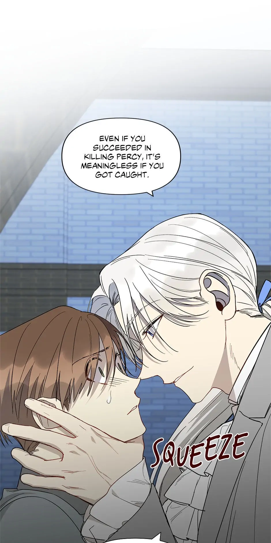 How to Be a Dark Hero's Daughter Chapter 33, page 11 of 61