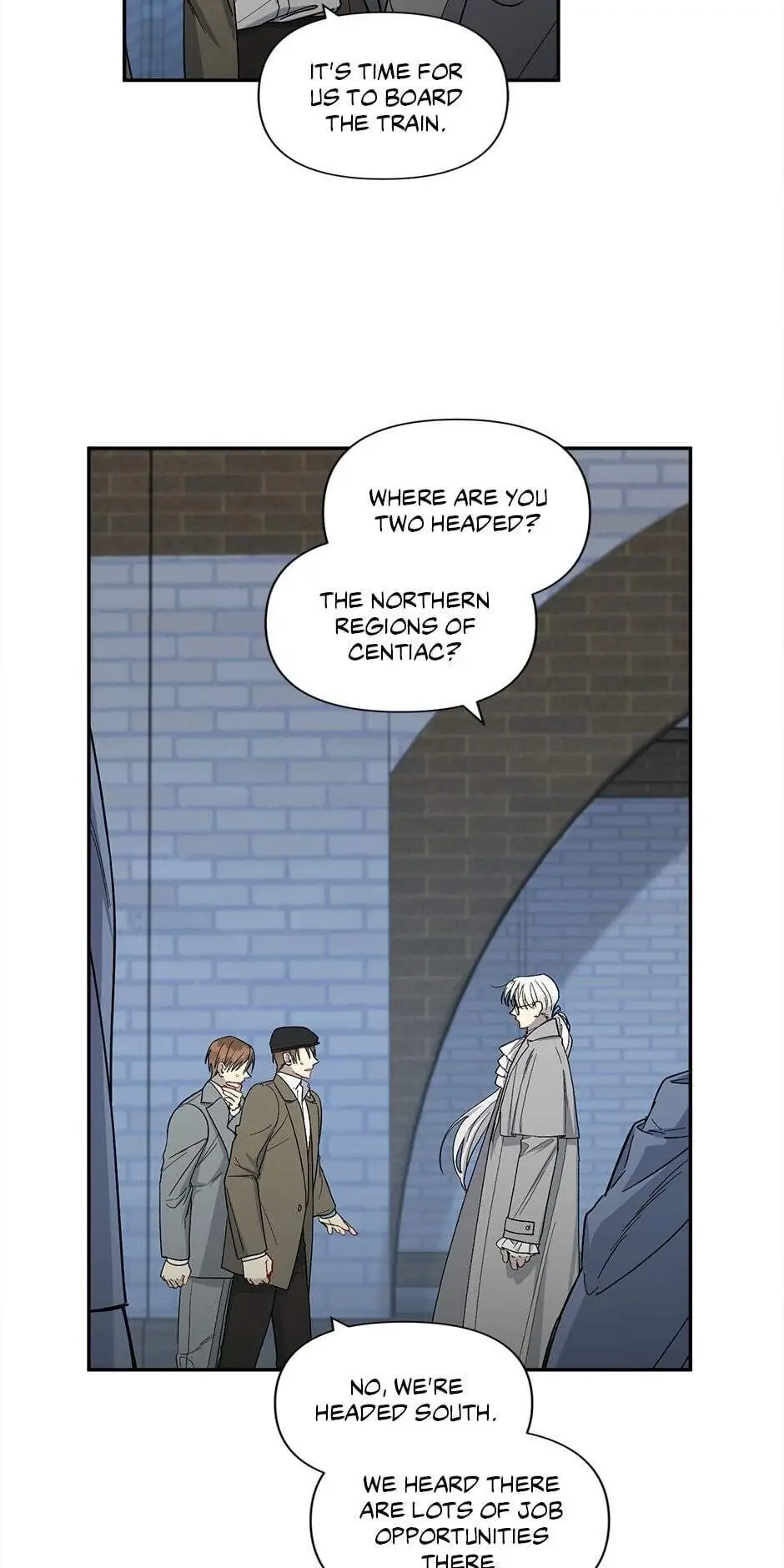 How to Be a Dark Hero's Daughter Chapter 33, page 13 of 61