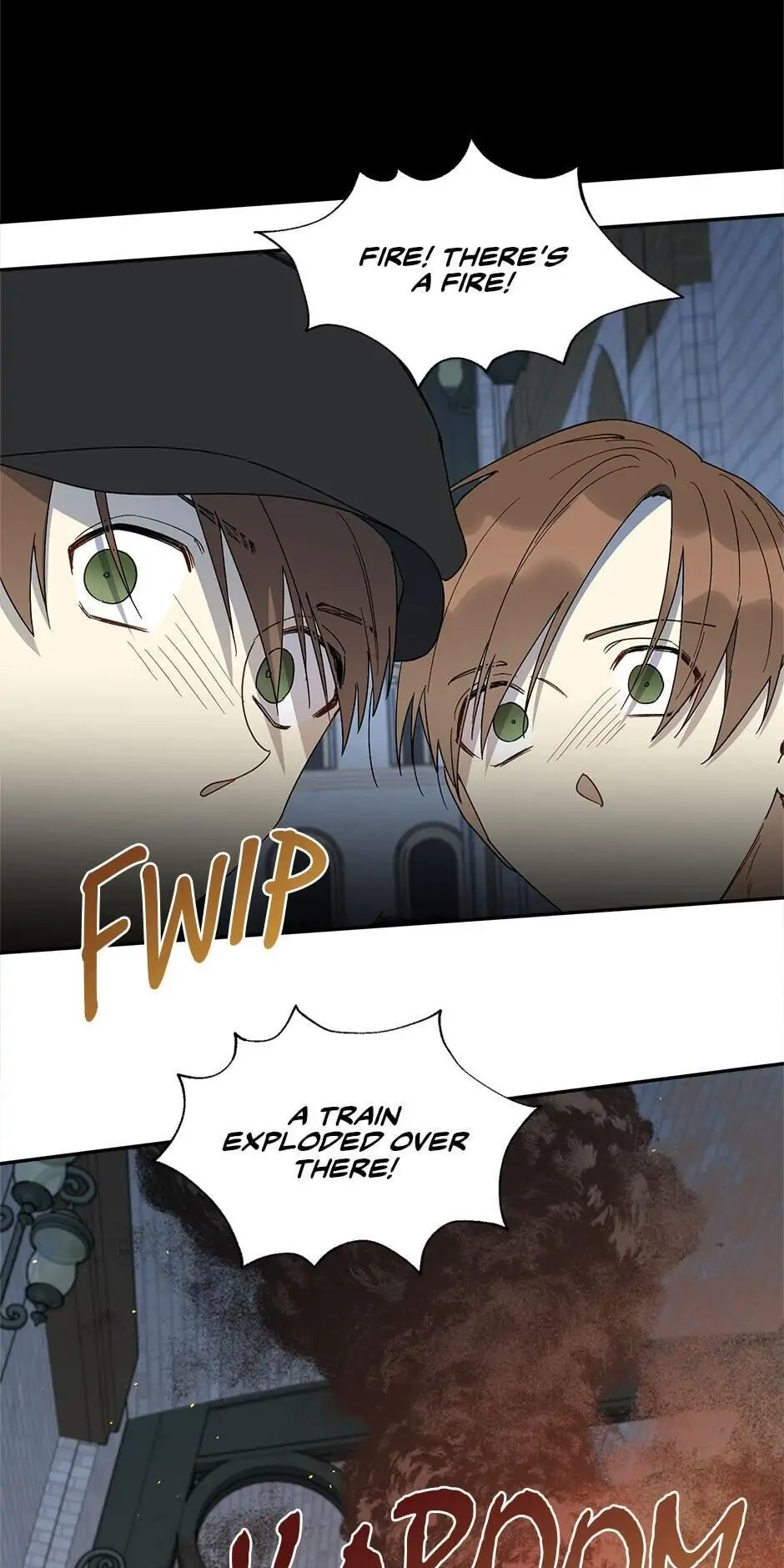 How to Be a Dark Hero's Daughter Chapter 33, page 16 of 61