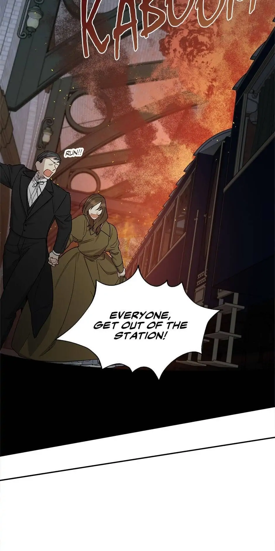 How to Be a Dark Hero's Daughter Chapter 33, page 17 of 61