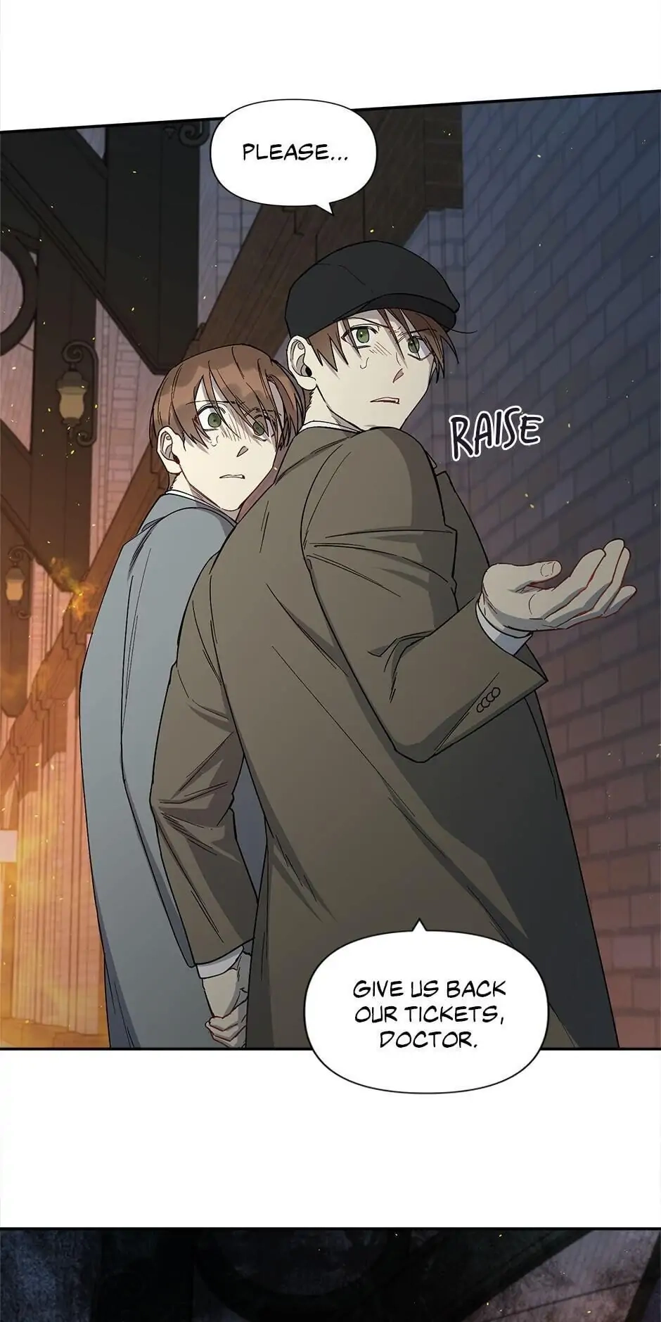 How to Be a Dark Hero's Daughter Chapter 33, page 18 of 61