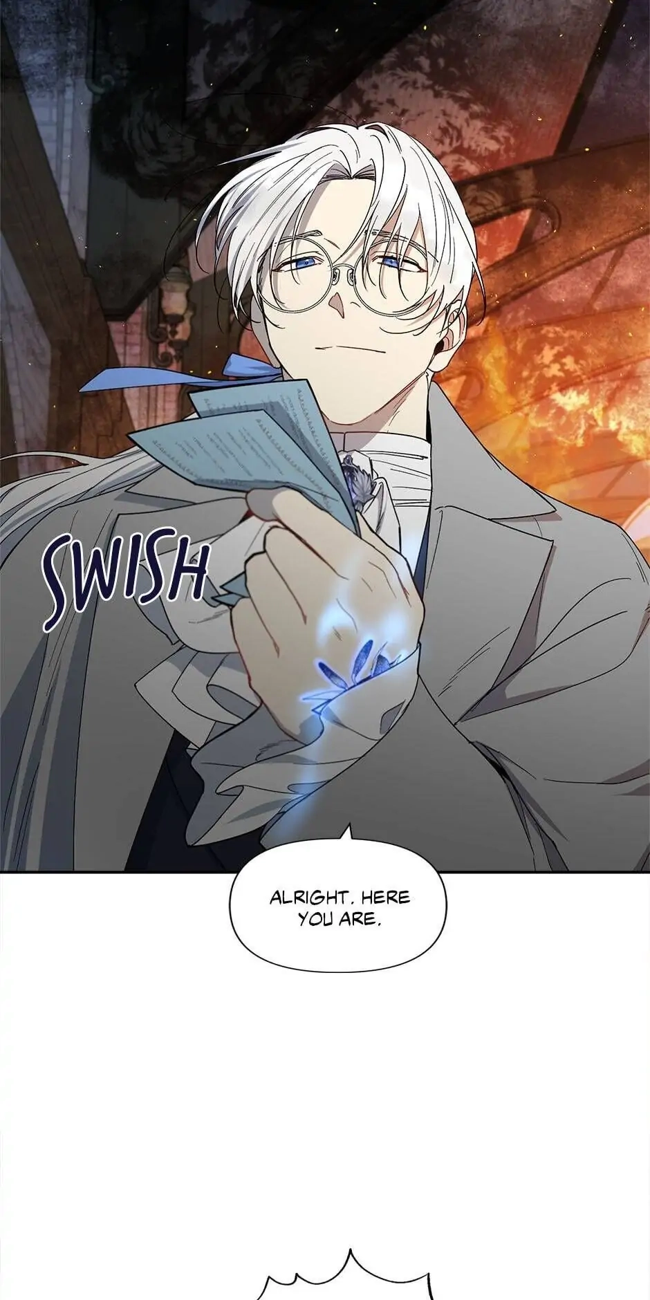 How to Be a Dark Hero's Daughter Chapter 33, page 19 of 61