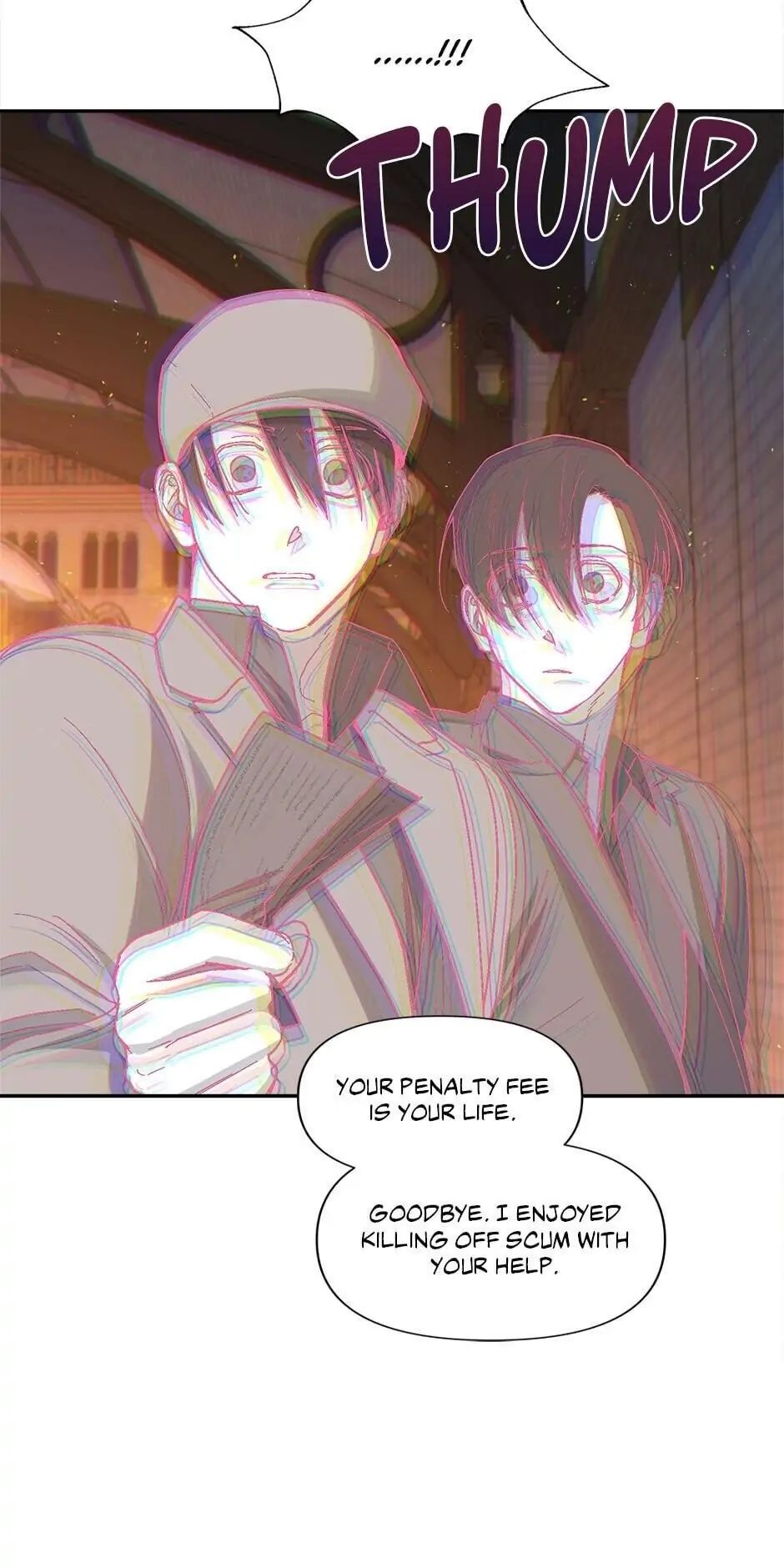 How to Be a Dark Hero's Daughter Chapter 33, page 20 of 61