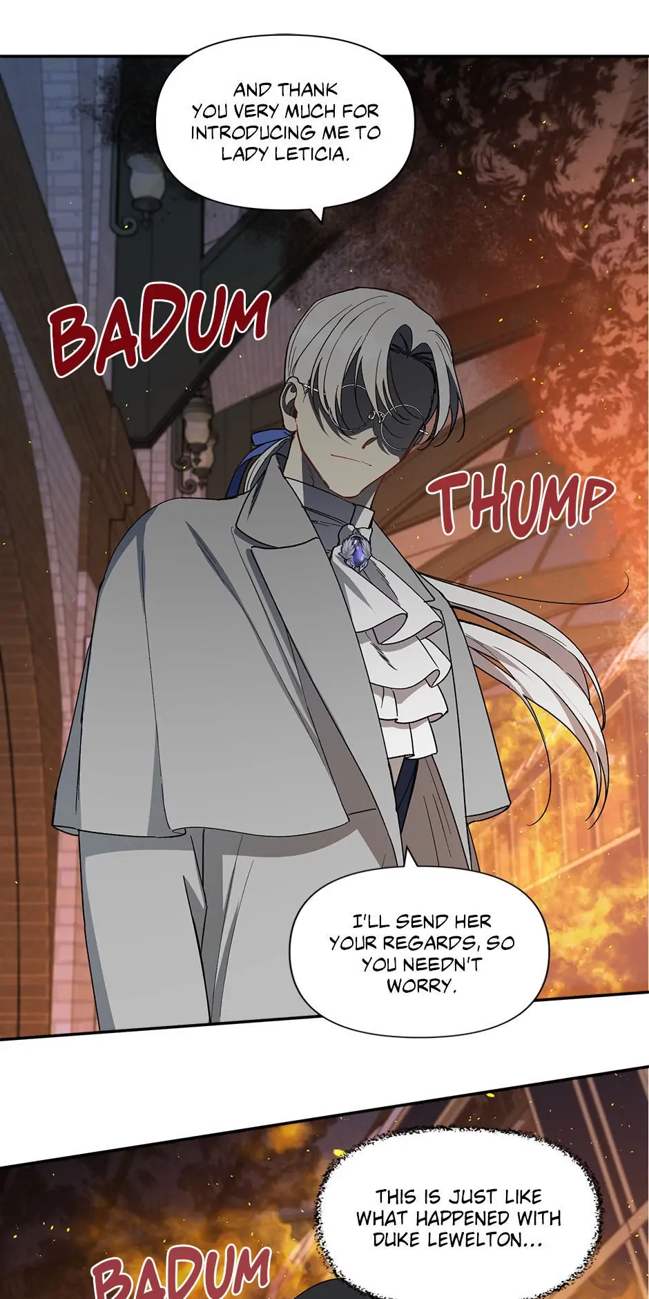 How to Be a Dark Hero's Daughter Chapter 33, page 21 of 61
