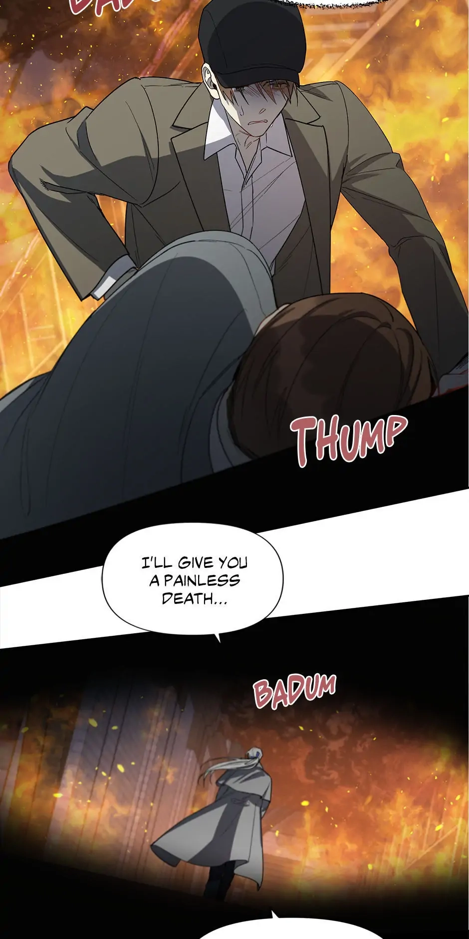 How to Be a Dark Hero's Daughter Chapter 33, page 22 of 61