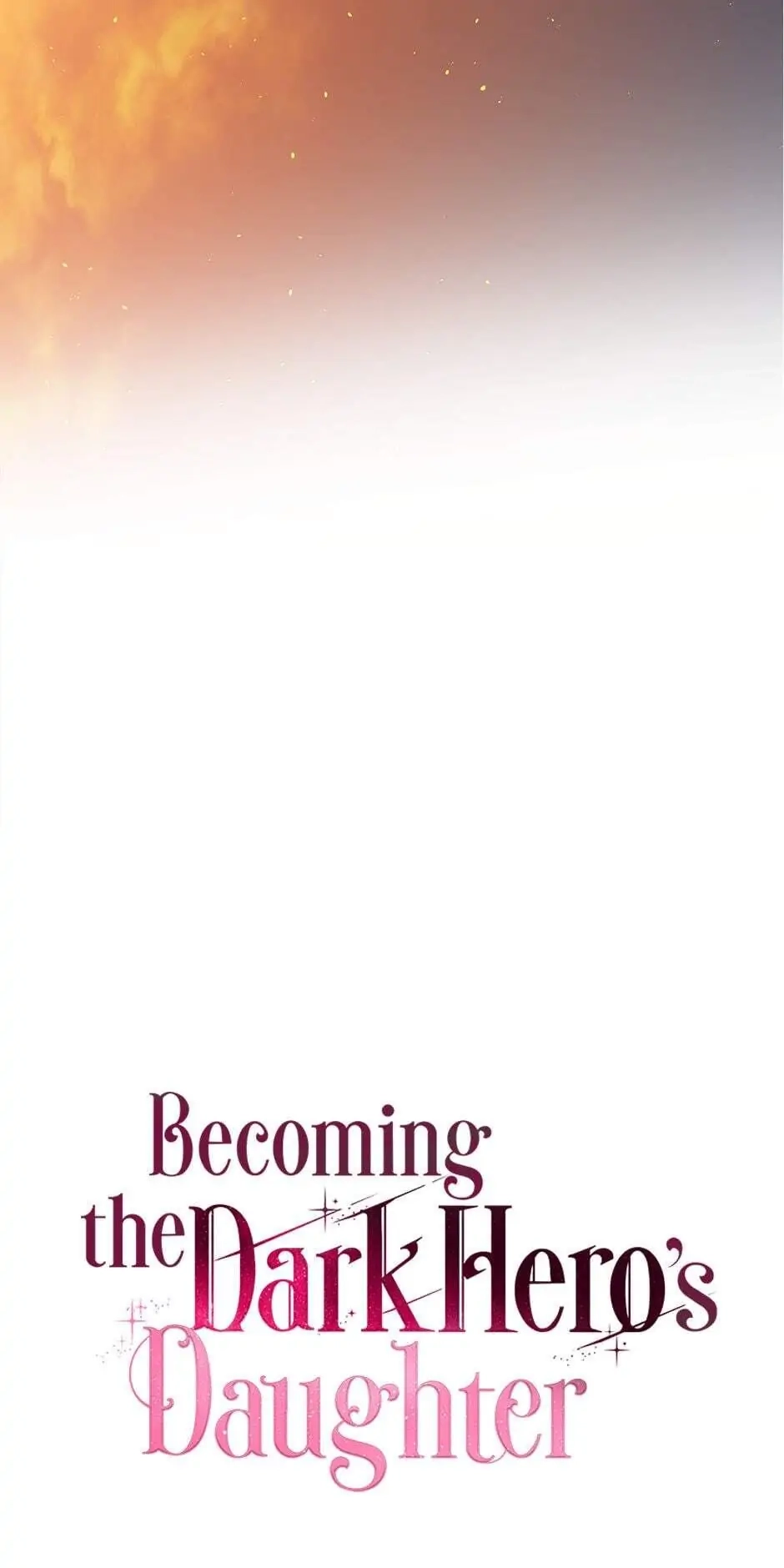 How to Be a Dark Hero's Daughter Chapter 33, page 24 of 61