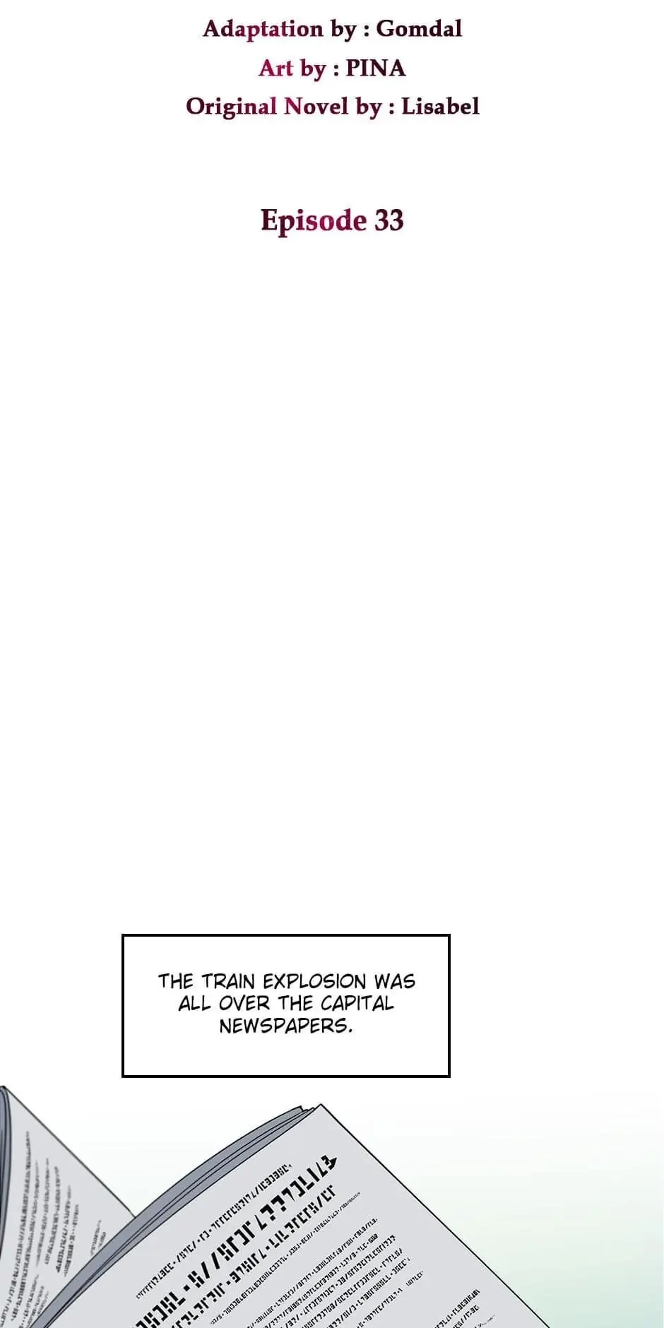 How to Be a Dark Hero's Daughter Chapter 33, page 25 of 61