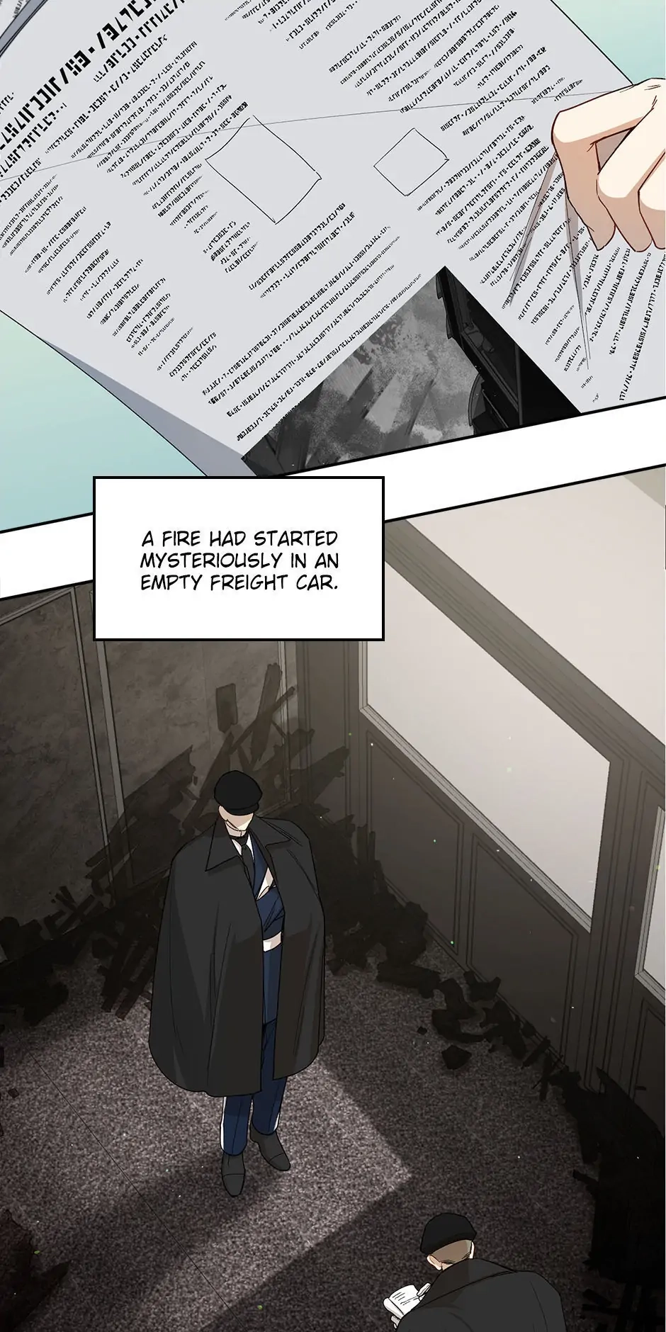 How to Be a Dark Hero's Daughter Chapter 33, page 26 of 61