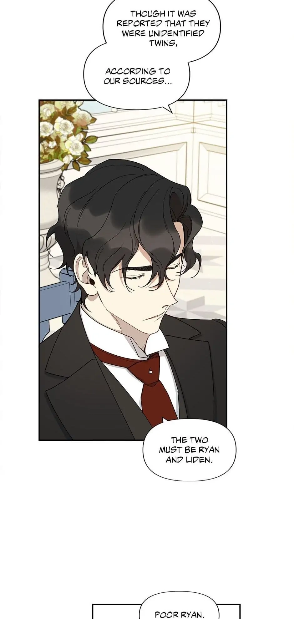 How to Be a Dark Hero's Daughter Chapter 33, page 32 of 61