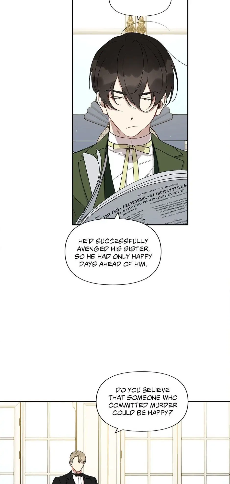 How to Be a Dark Hero's Daughter Chapter 33, page 33 of 61