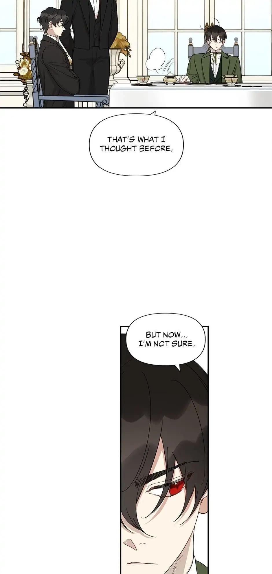 How to Be a Dark Hero's Daughter Chapter 33, page 34 of 61