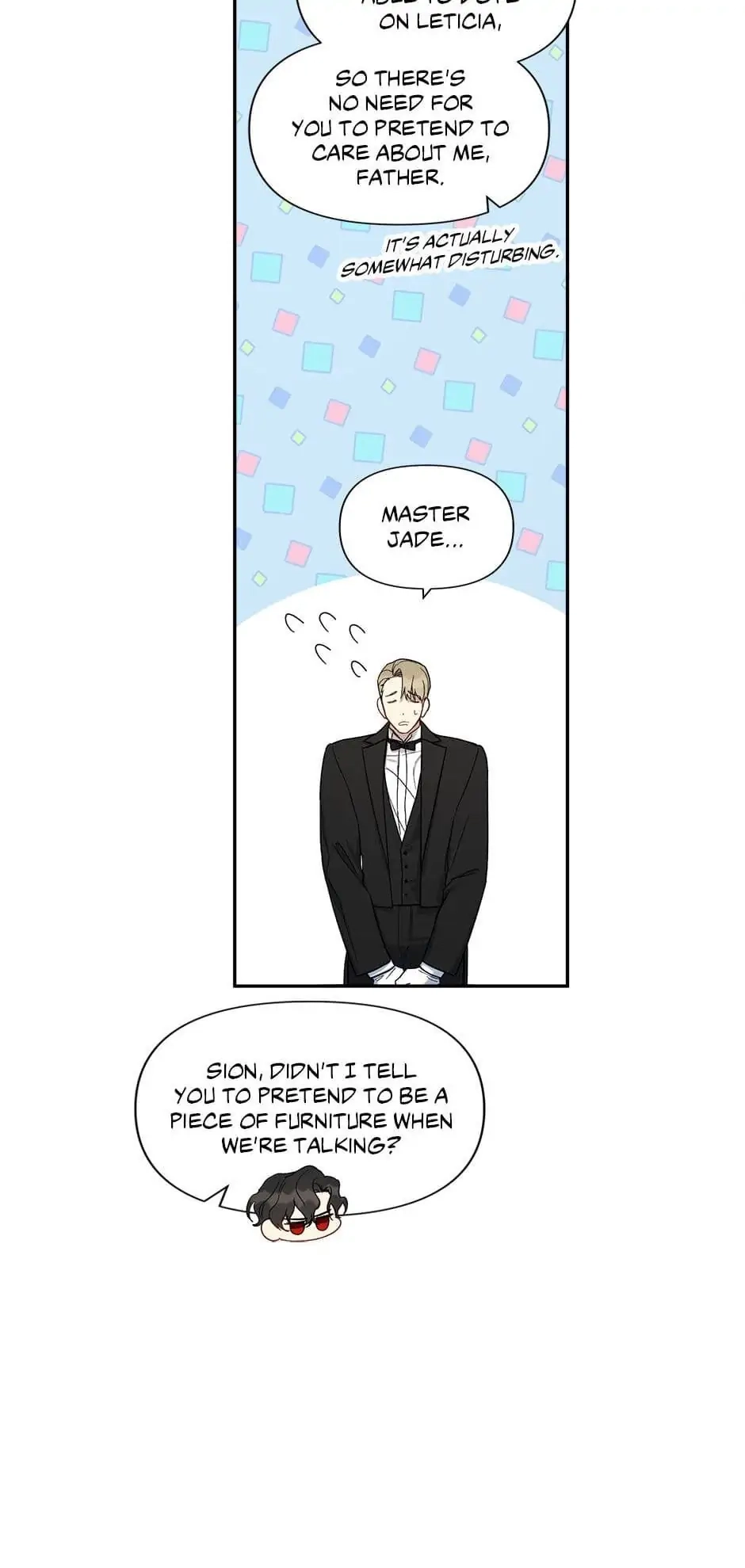 How to Be a Dark Hero's Daughter Chapter 33, page 38 of 61