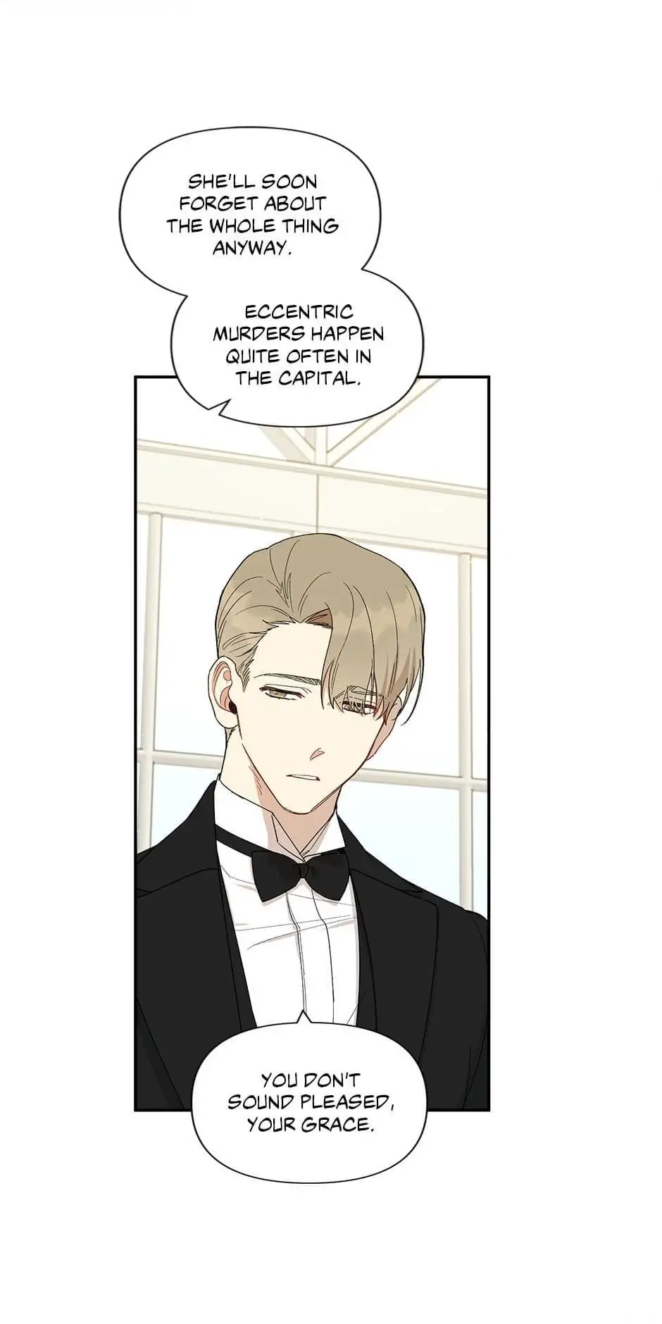 How to Be a Dark Hero's Daughter Chapter 33, page 40 of 61