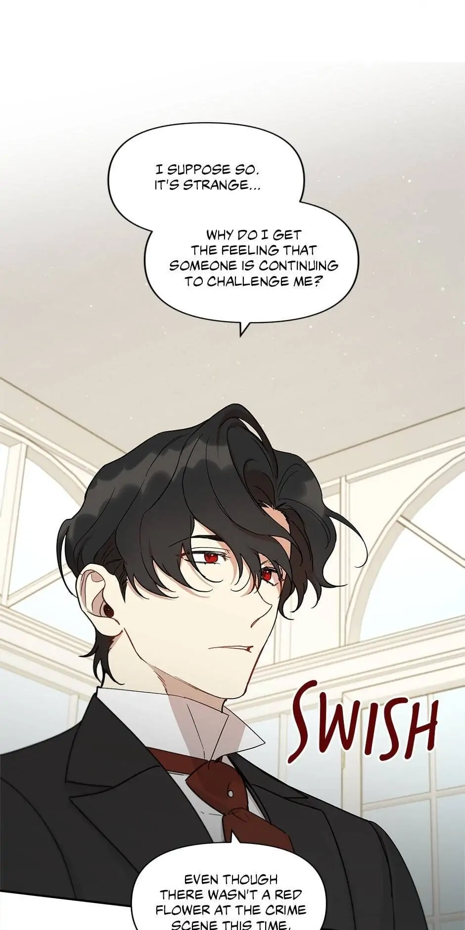 How to Be a Dark Hero's Daughter Chapter 33, page 41 of 61