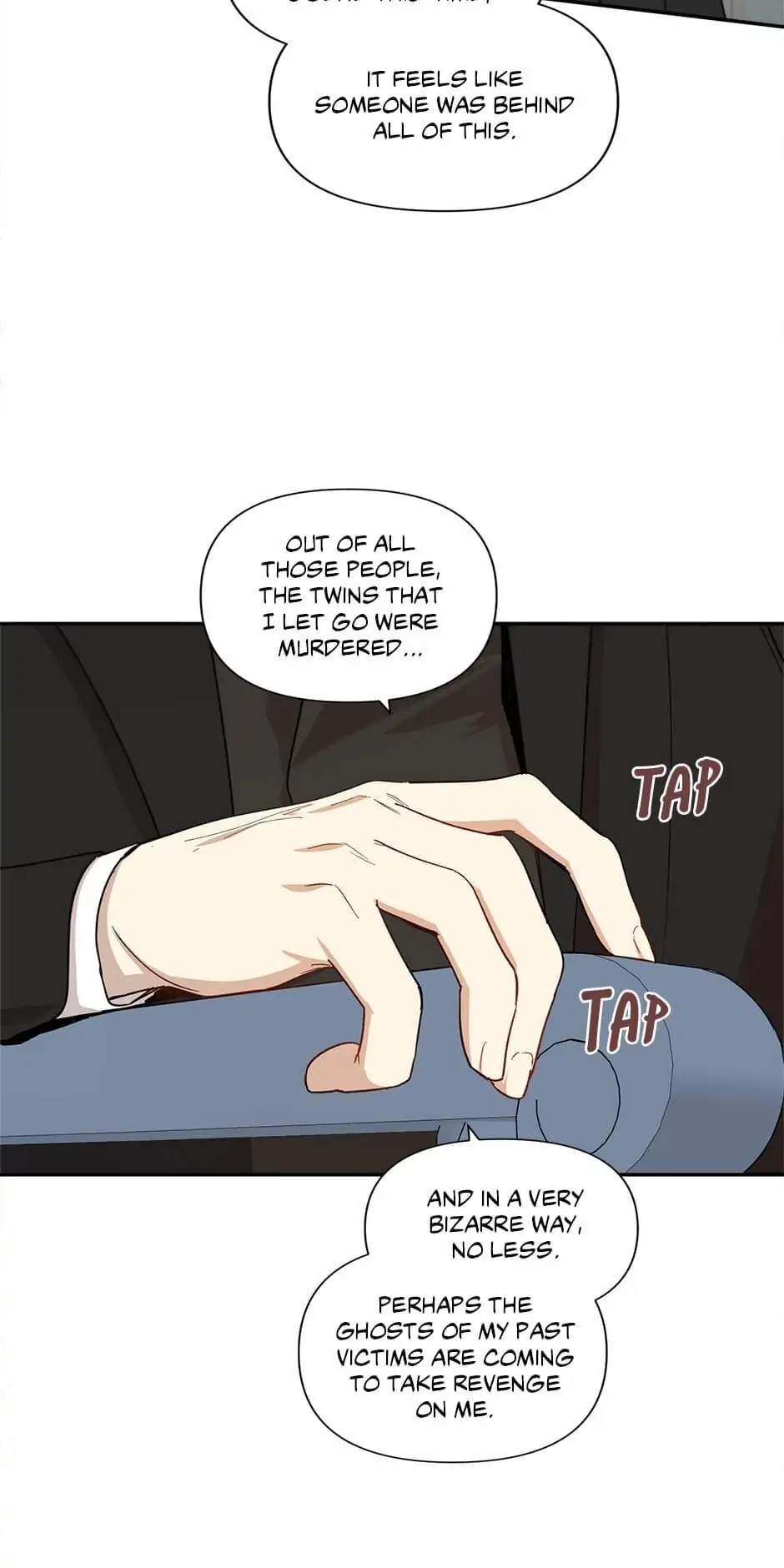 How to Be a Dark Hero's Daughter Chapter 33, page 42 of 61