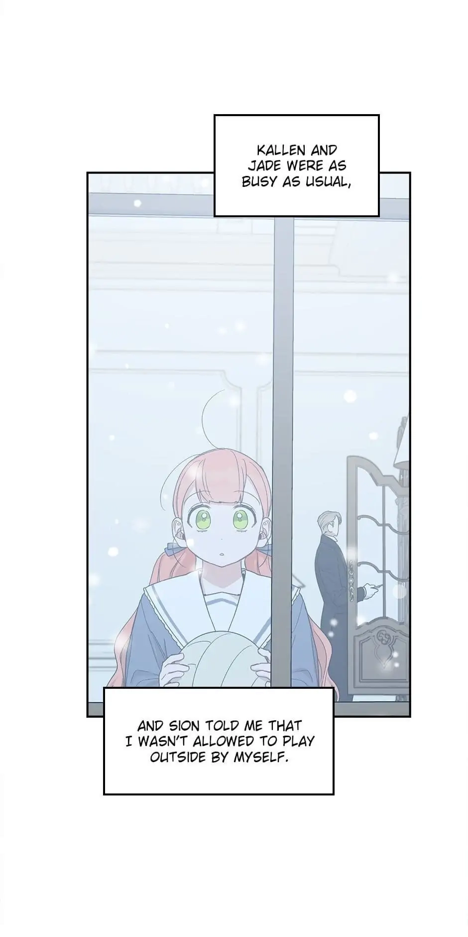 How to Be a Dark Hero's Daughter Chapter 33, page 47 of 61