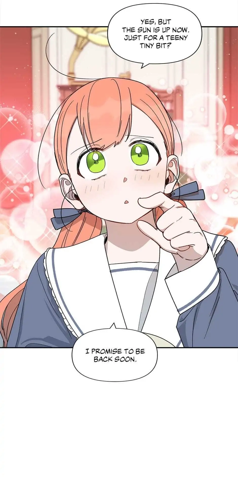 How to Be a Dark Hero's Daughter Chapter 33, page 49 of 61