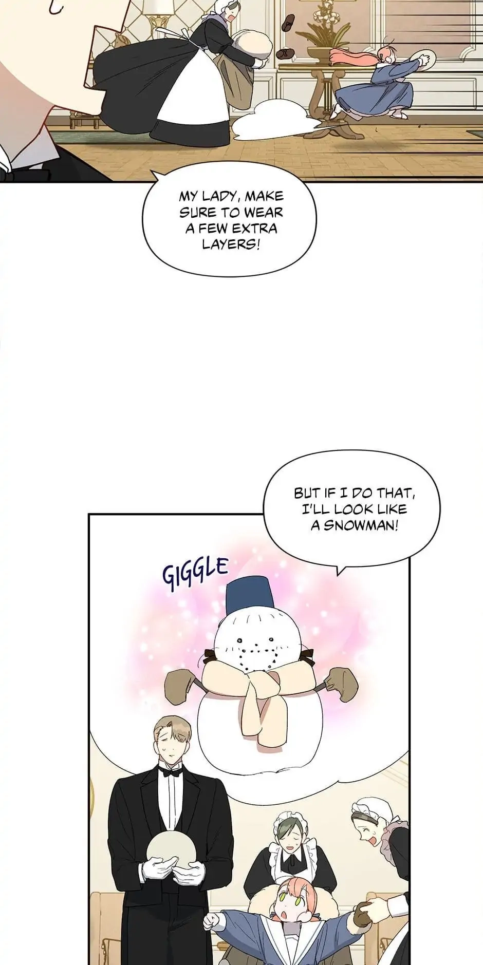 How to Be a Dark Hero's Daughter Chapter 33, page 51 of 61