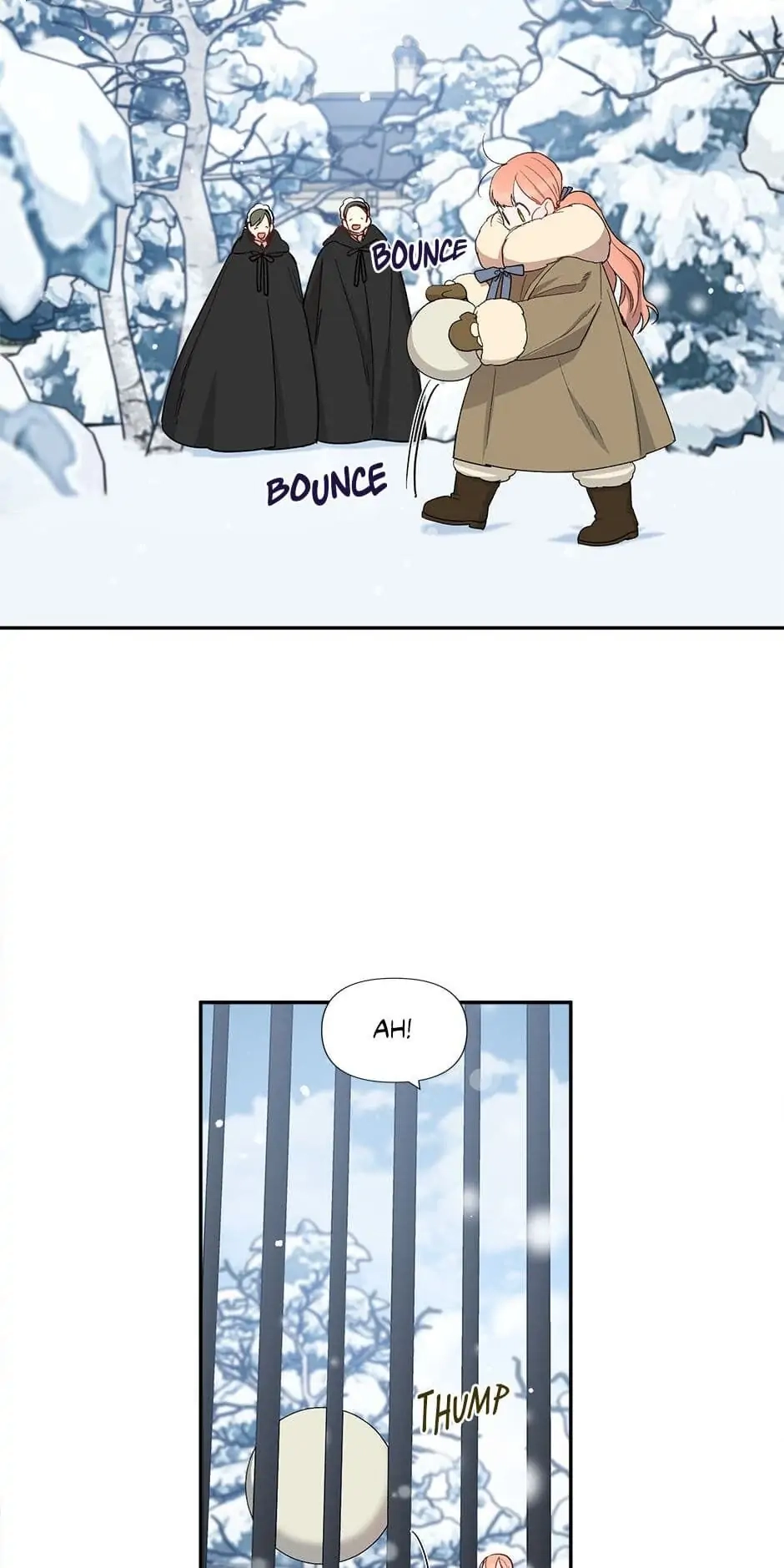 How to Be a Dark Hero's Daughter Chapter 33, page 53 of 61