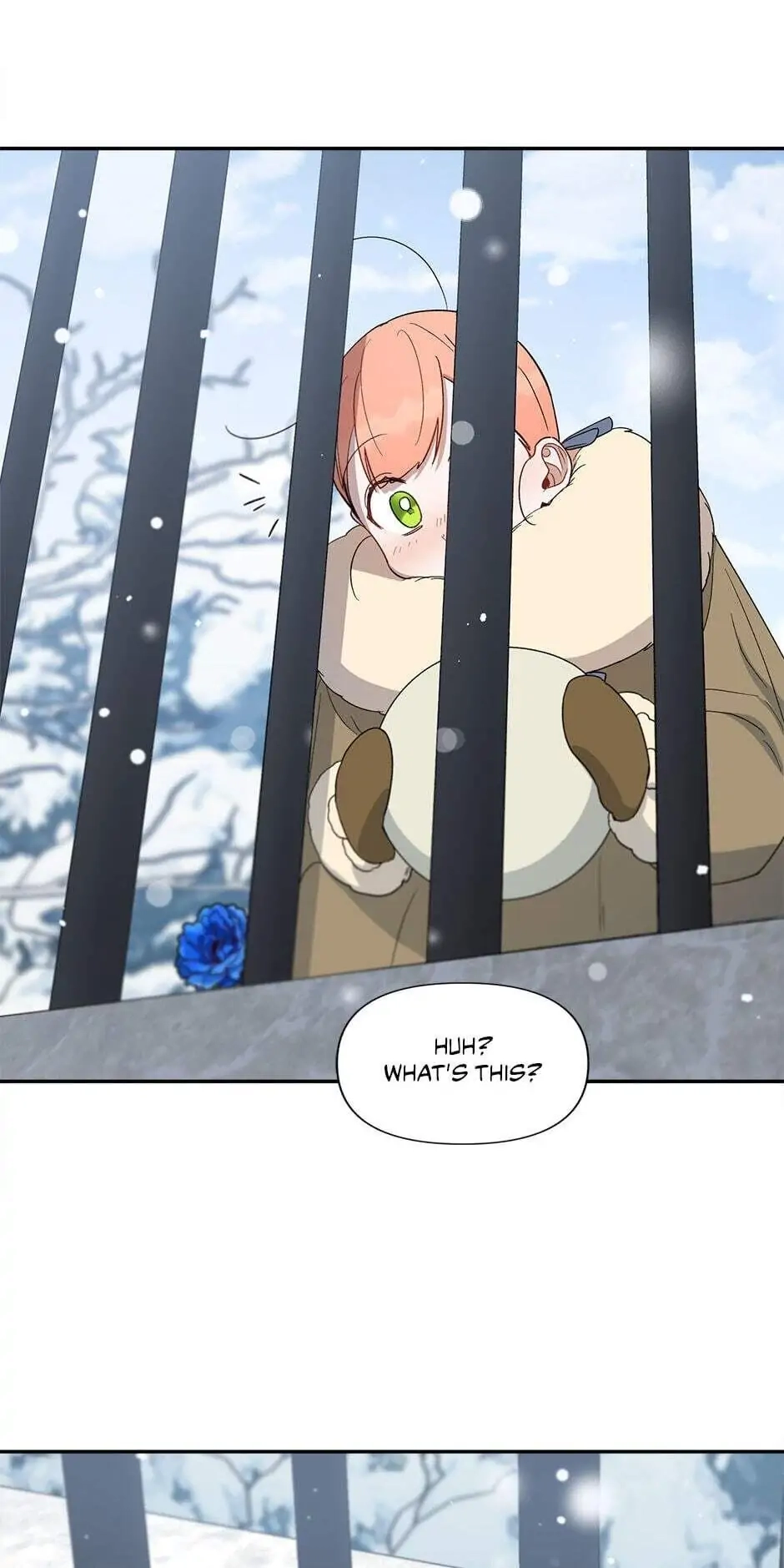 How to Be a Dark Hero's Daughter Chapter 33, page 55 of 61