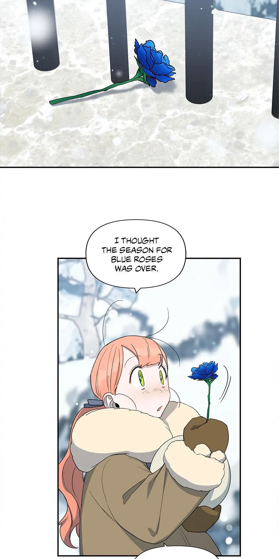 How to Be a Dark Hero's Daughter Chapter 33, page 56 of 61
