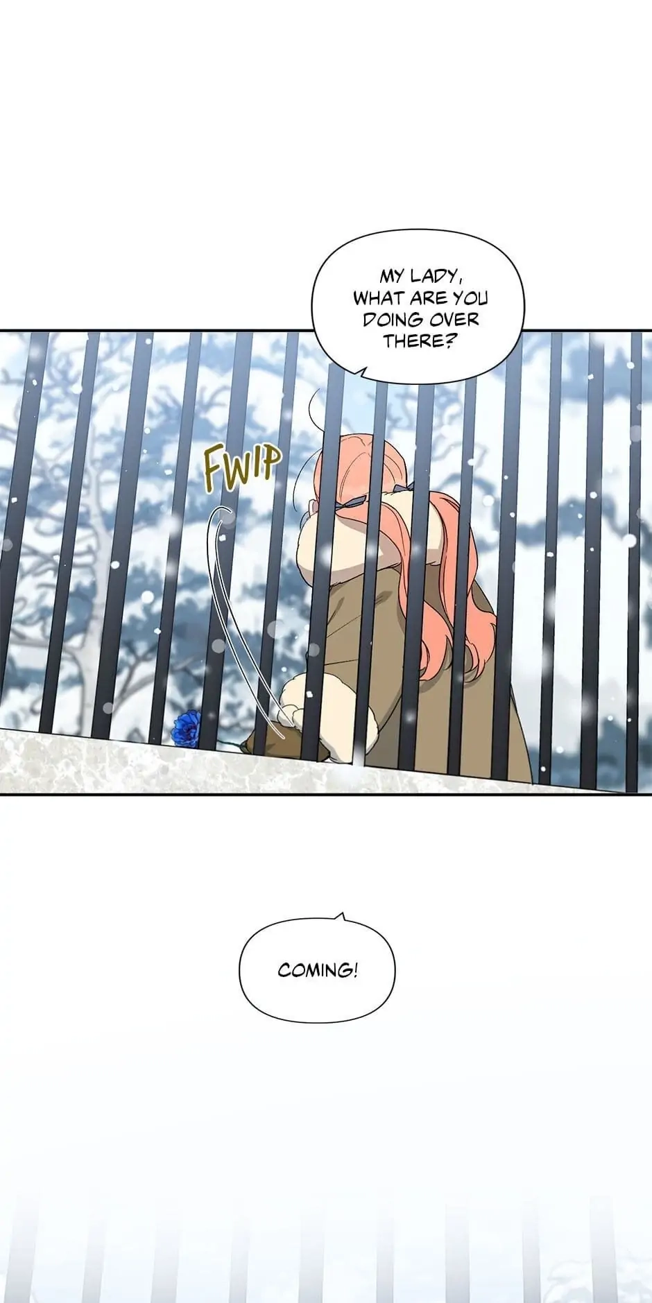 How to Be a Dark Hero's Daughter Chapter 33, page 58 of 61