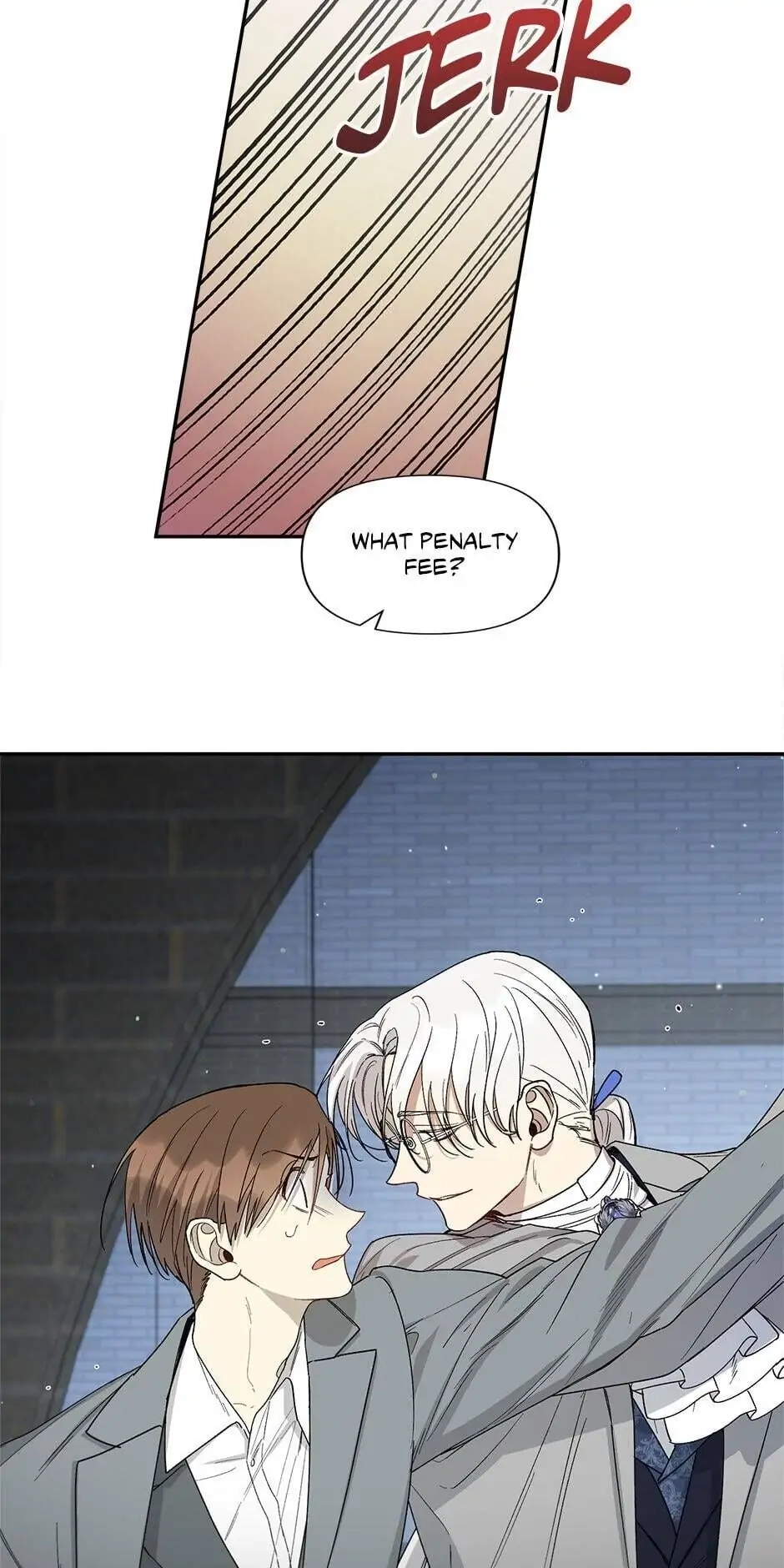 How to Be a Dark Hero's Daughter Chapter 33, page 7 of 61