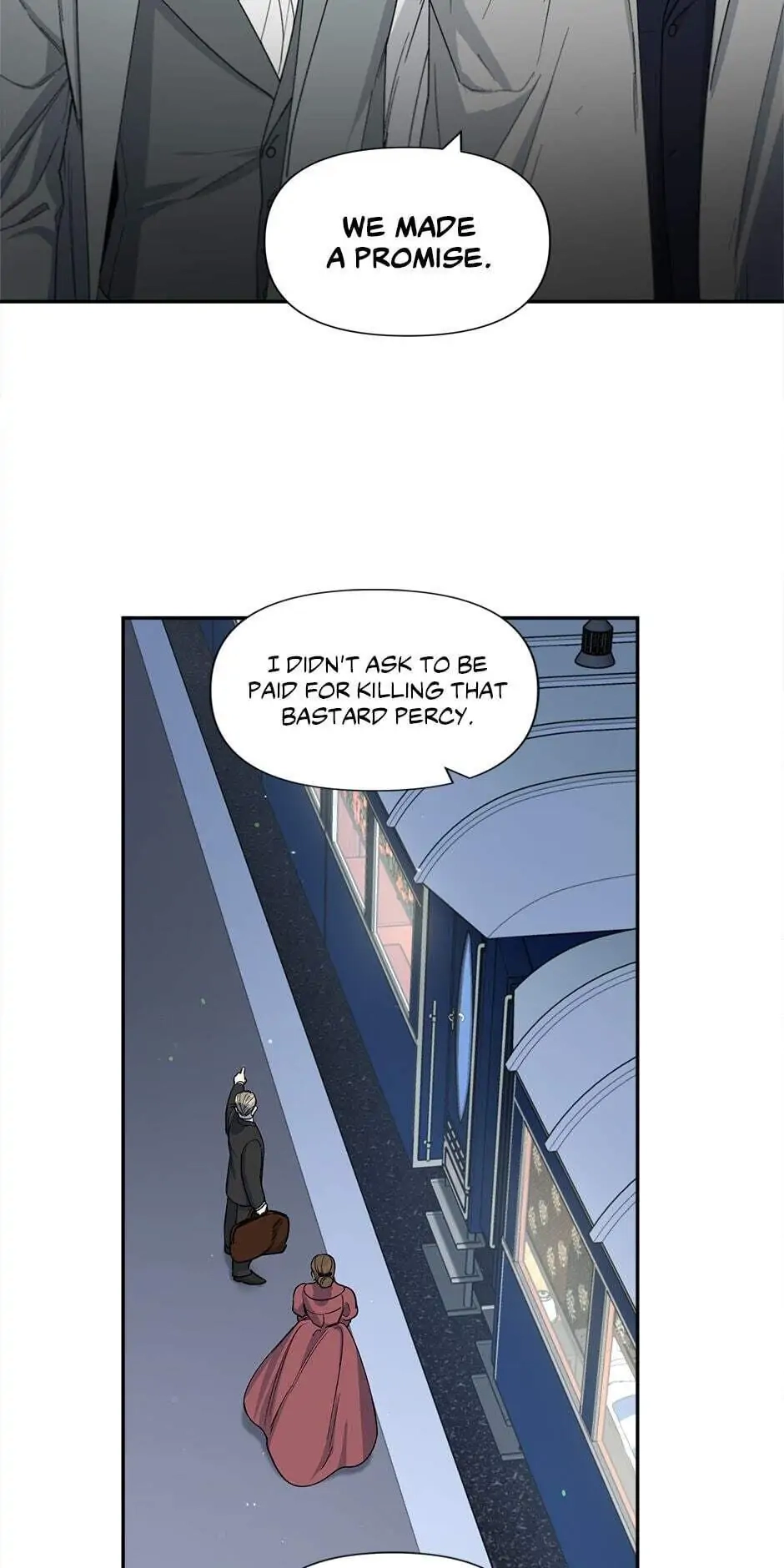 How to Be a Dark Hero's Daughter Chapter 33, page 8 of 61