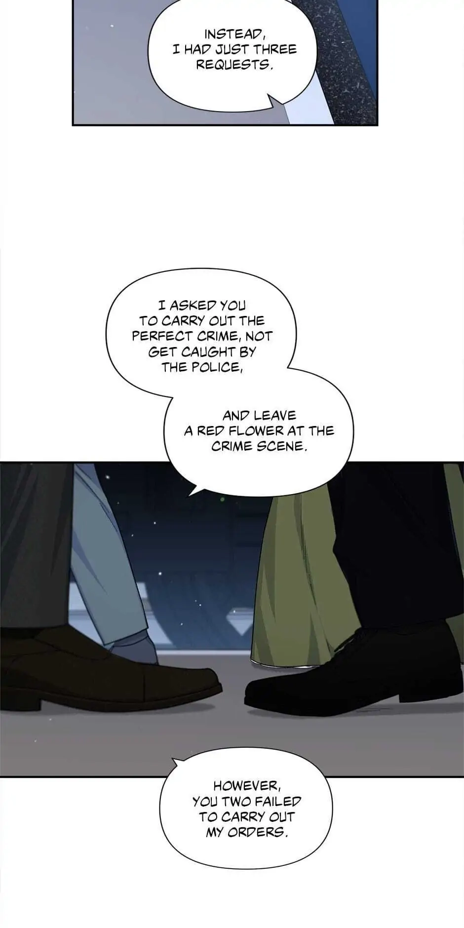 How to Be a Dark Hero's Daughter Chapter 33, page 9 of 61