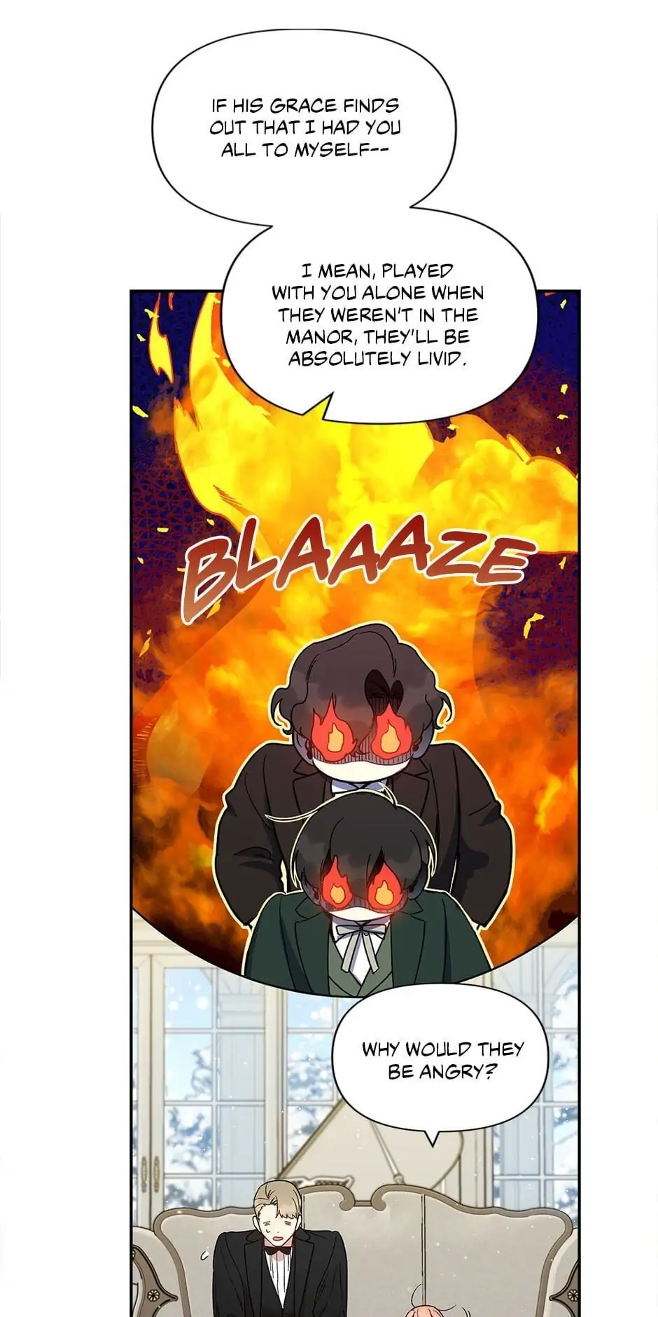 How to Be a Dark Hero's Daughter Chapter 34, page 12 of 56