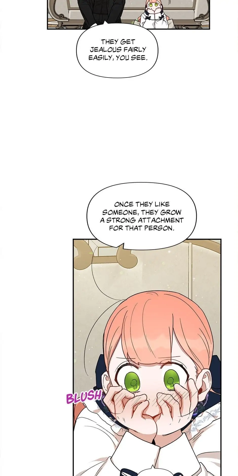 How to Be a Dark Hero's Daughter Chapter 34, page 13 of 56