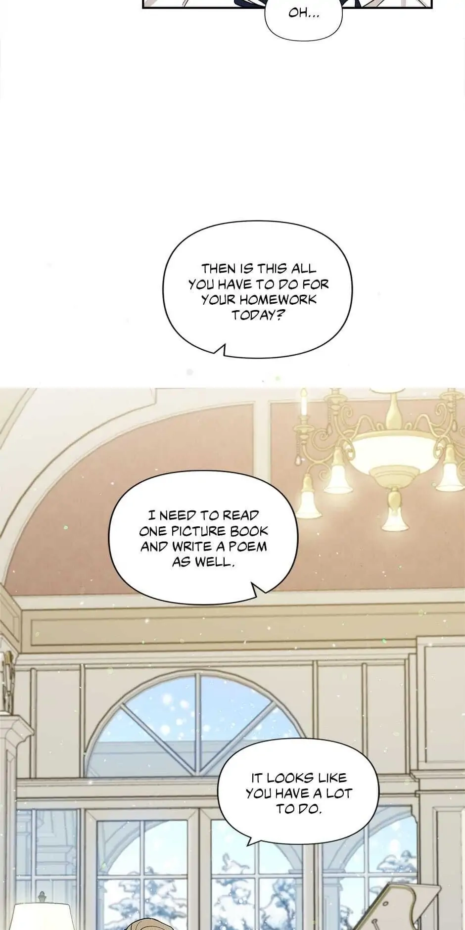 How to Be a Dark Hero's Daughter Chapter 34, page 14 of 56