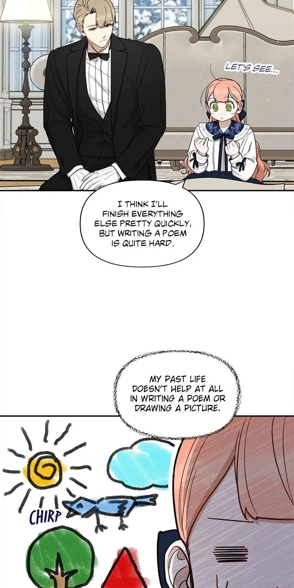 How to Be a Dark Hero's Daughter Chapter 34, page 15 of 56