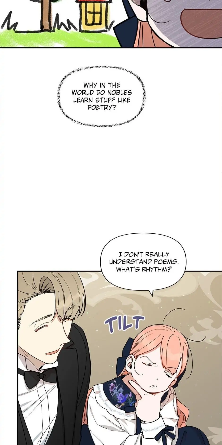 How to Be a Dark Hero's Daughter Chapter 34, page 16 of 56