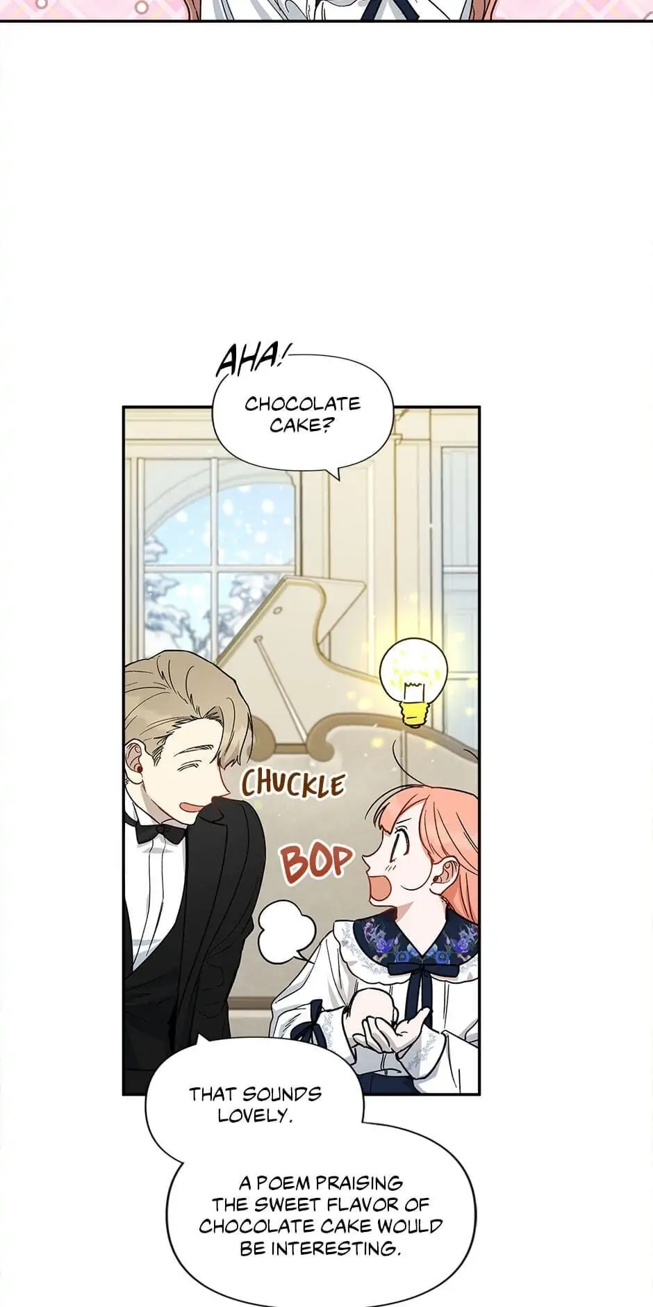 How to Be a Dark Hero's Daughter Chapter 34, page 19 of 56