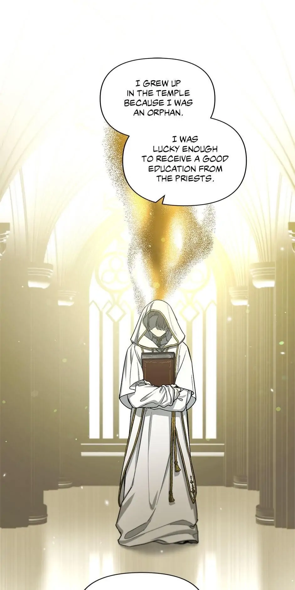 How to Be a Dark Hero's Daughter Chapter 34, page 21 of 56