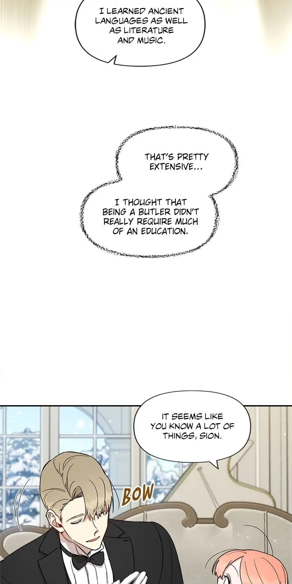 How to Be a Dark Hero's Daughter Chapter 34, page 22 of 56