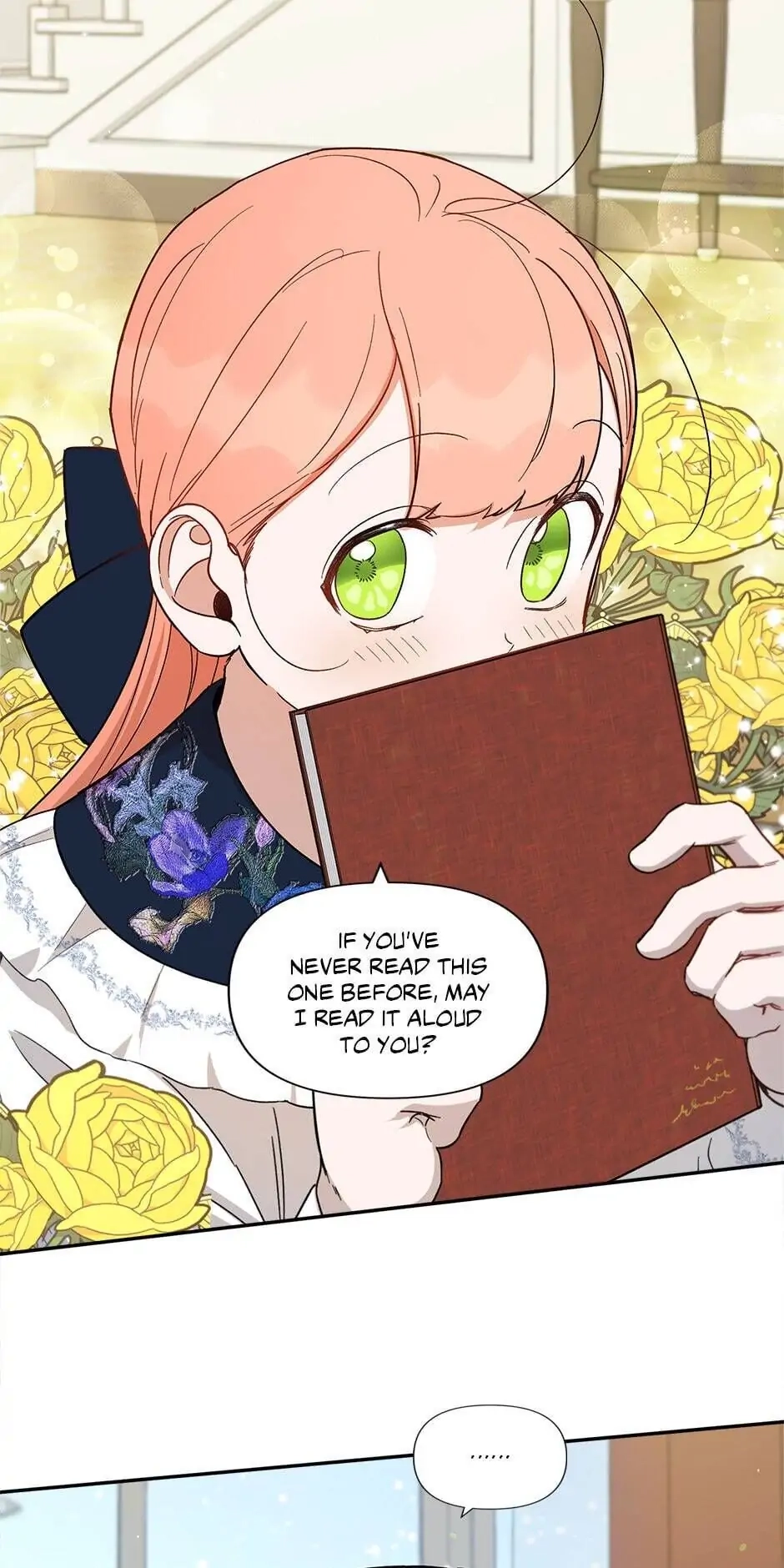How to Be a Dark Hero's Daughter Chapter 34, page 28 of 56