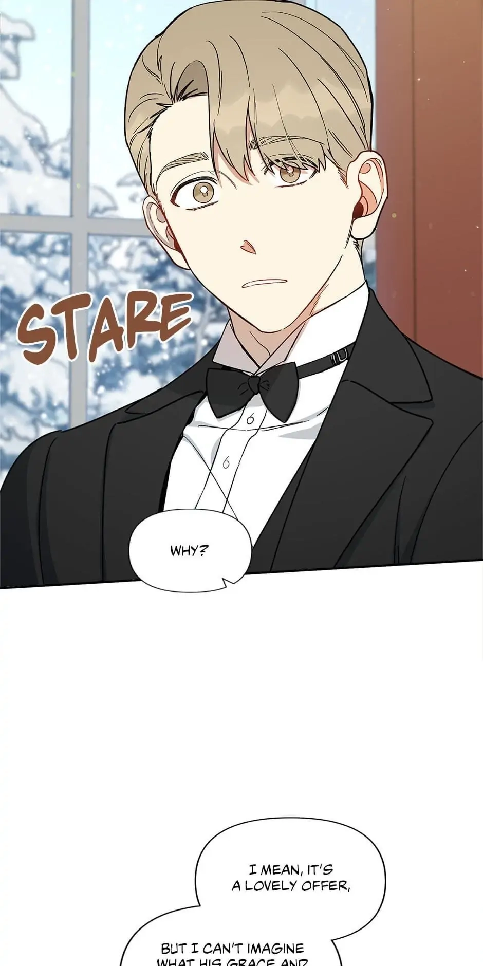 How to Be a Dark Hero's Daughter Chapter 34, page 29 of 56